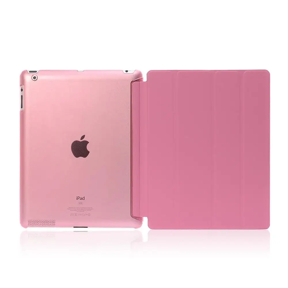 9 7 дюймовый Ультратонкий чехол для планшета iPad Pro откидной магнитный складной из