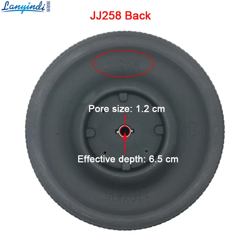 Детский электромобиль JJ258 X6 оригинальный пластиковый шины Детская электрический