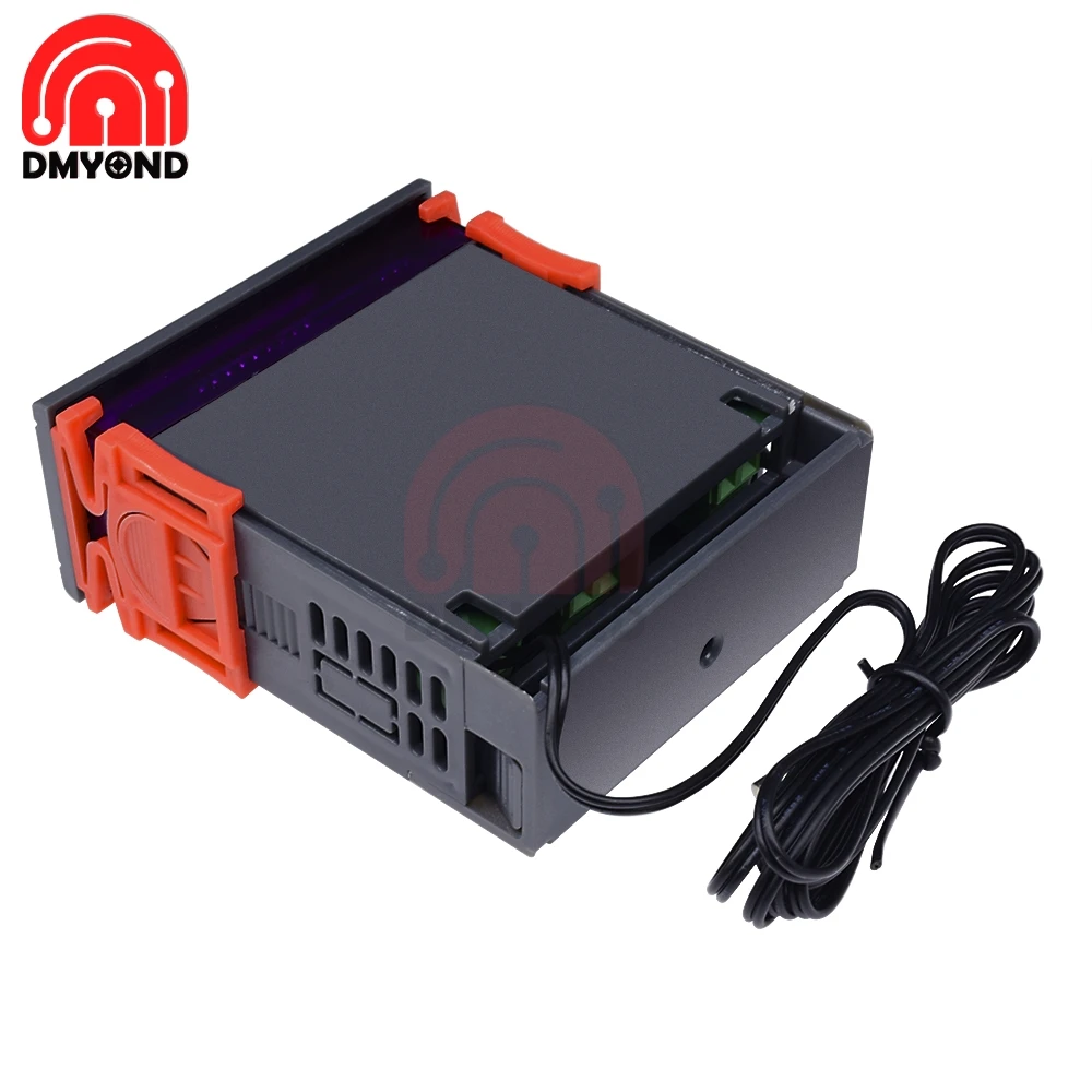 Цифровой регулятор температуры MH1210W Φ 12V 110V 220V 10A| |
