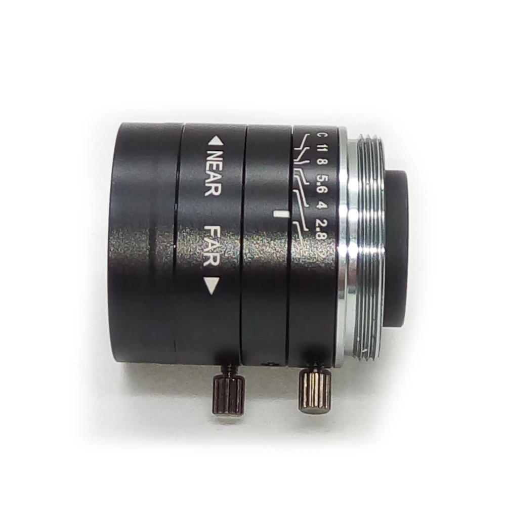 5MP 1/1. 8 &quotF2.0 диафрагма c крепление мм фокусное расстояние промышленный микроскоп