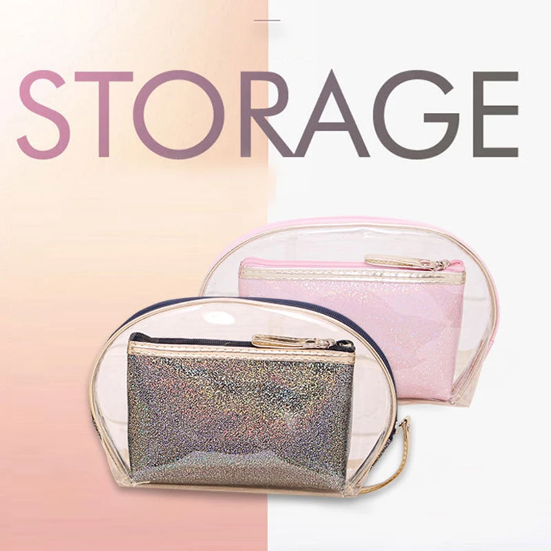 2 шт./компл. сумка для кистей ногтей водонепроницаемая ручка футляр карандашей