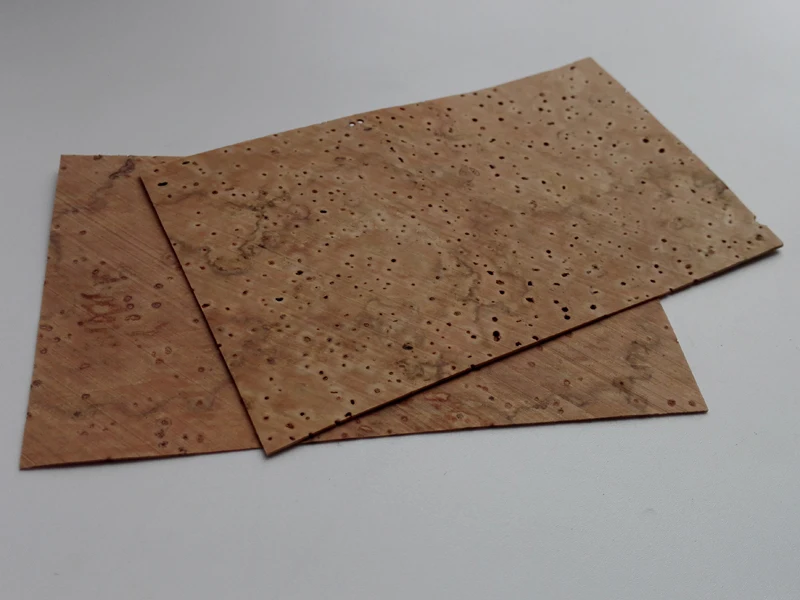 (10 шт./лот) 60 мм * 100 кларнет флейта саксофон высокое качество|natural cork sheet|saxophone corksheets