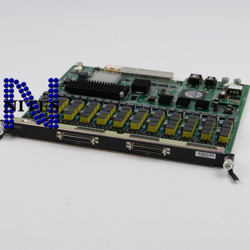 Оригинальный Новый ZTE VDSL data vsвдох для 9806h IP DSLAM доступ 24 порта интернет-плата