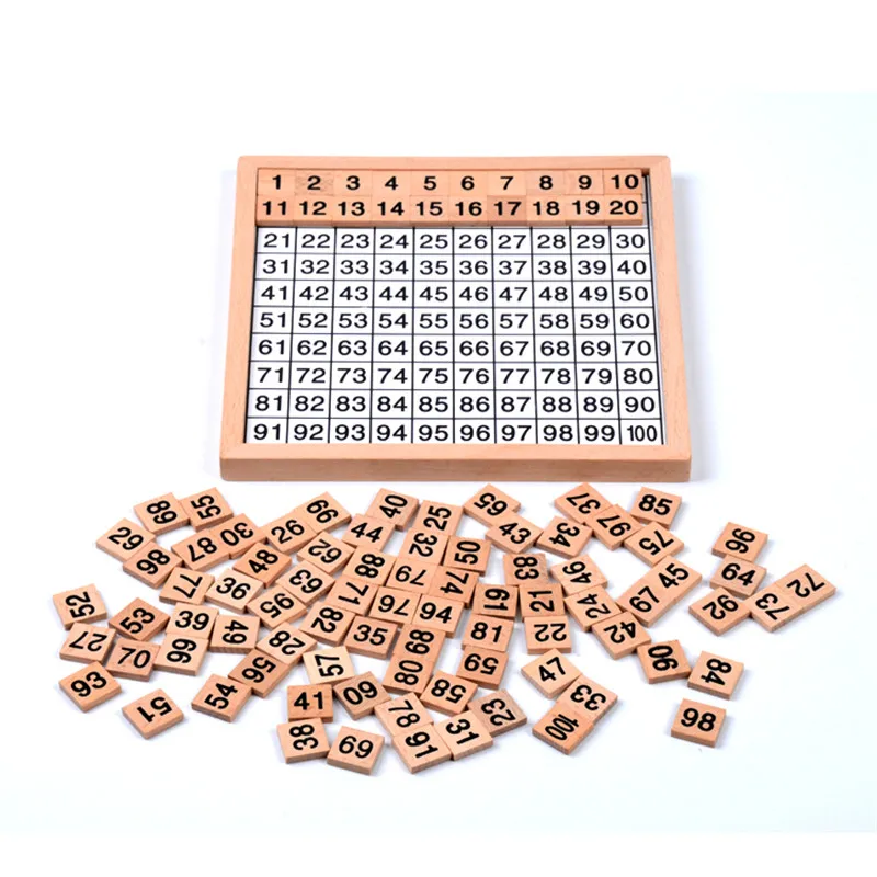 Семейная версия технические сто доски математика для детей обучение и