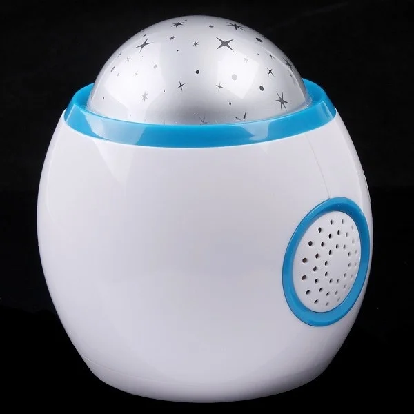 Творческие музыкальные часы с проекцией звездного неба цифровые светодиодные