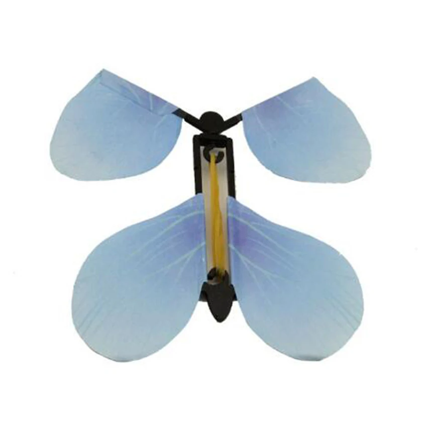 TOFOCO Волшебная бабочка летящая из пустых рук свободная волшебные трюки детская