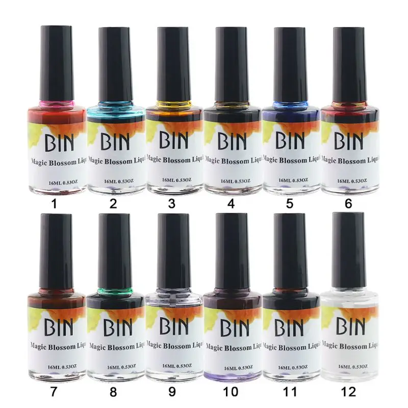 Гель-лак для ногтей с эффектом дыма 16 мл | Красота и здоровье