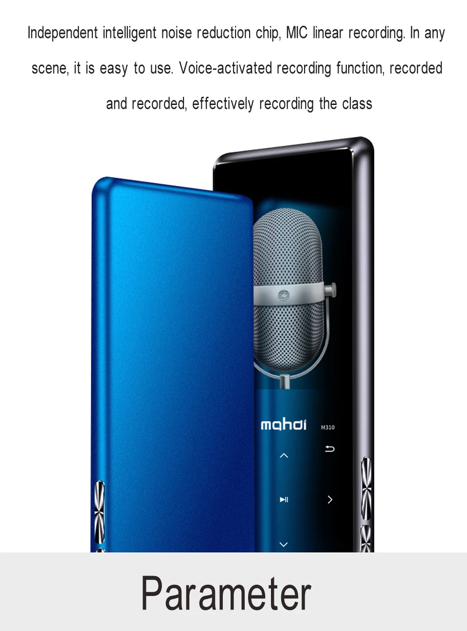 Многоцветный музыкальный плеер Walkman MP3 Портативный 8G поддержка памяти 128 GB SD расширитель изображения просмотра Bluetooth FM радио TXT чтение