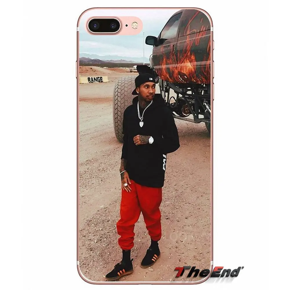 Чехол для HTC One M7 M8 A9 M9 M10 E9 Plus Desire 630 530 626 628 816 820 Motorola G G2 G3 Tyga Michael Ray Nguyen Stevenson|case a|case