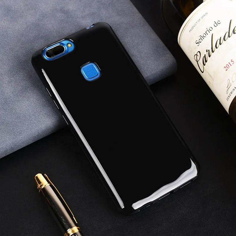 Чехол для Prestigio Grace P7 LTE мягкий силиконовый чехол из ТПУ защитный телефона |