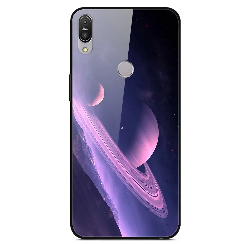42 Для ASUS Zenfone Max Pro M1 ZB602KL чехол для телефона из закаленного стекла жесткие чехлы для ASUS Zenfone Max Pro M1 ZB601KL чехол X00TD - Цвет: 42