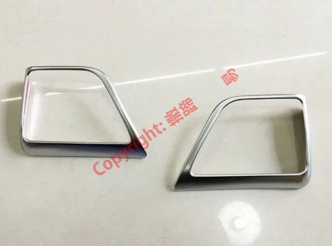 АБС-пластик жемчуг хромированный внутренний динамик заднего сиденья отделка