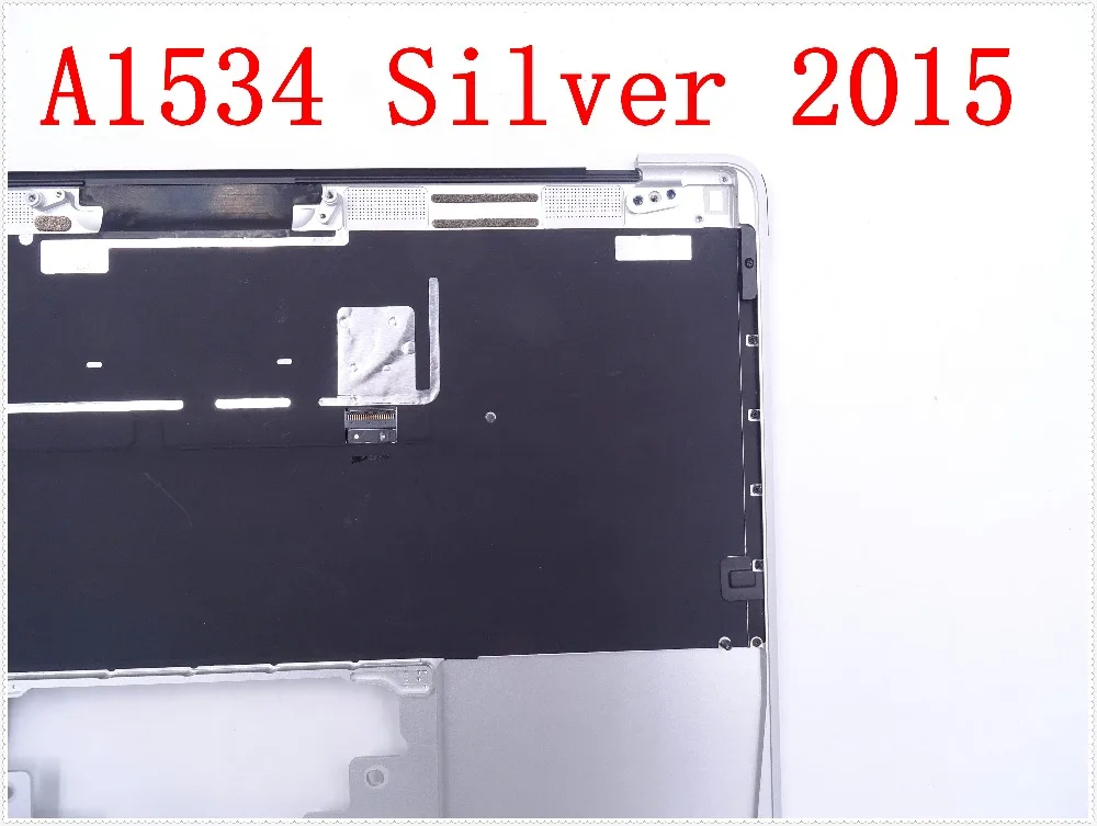 Чехол IMIDO Topcase Для Macbook 12 дюймов A1534 с клавиатурой и подсветкой 2015|Клавиатуры для