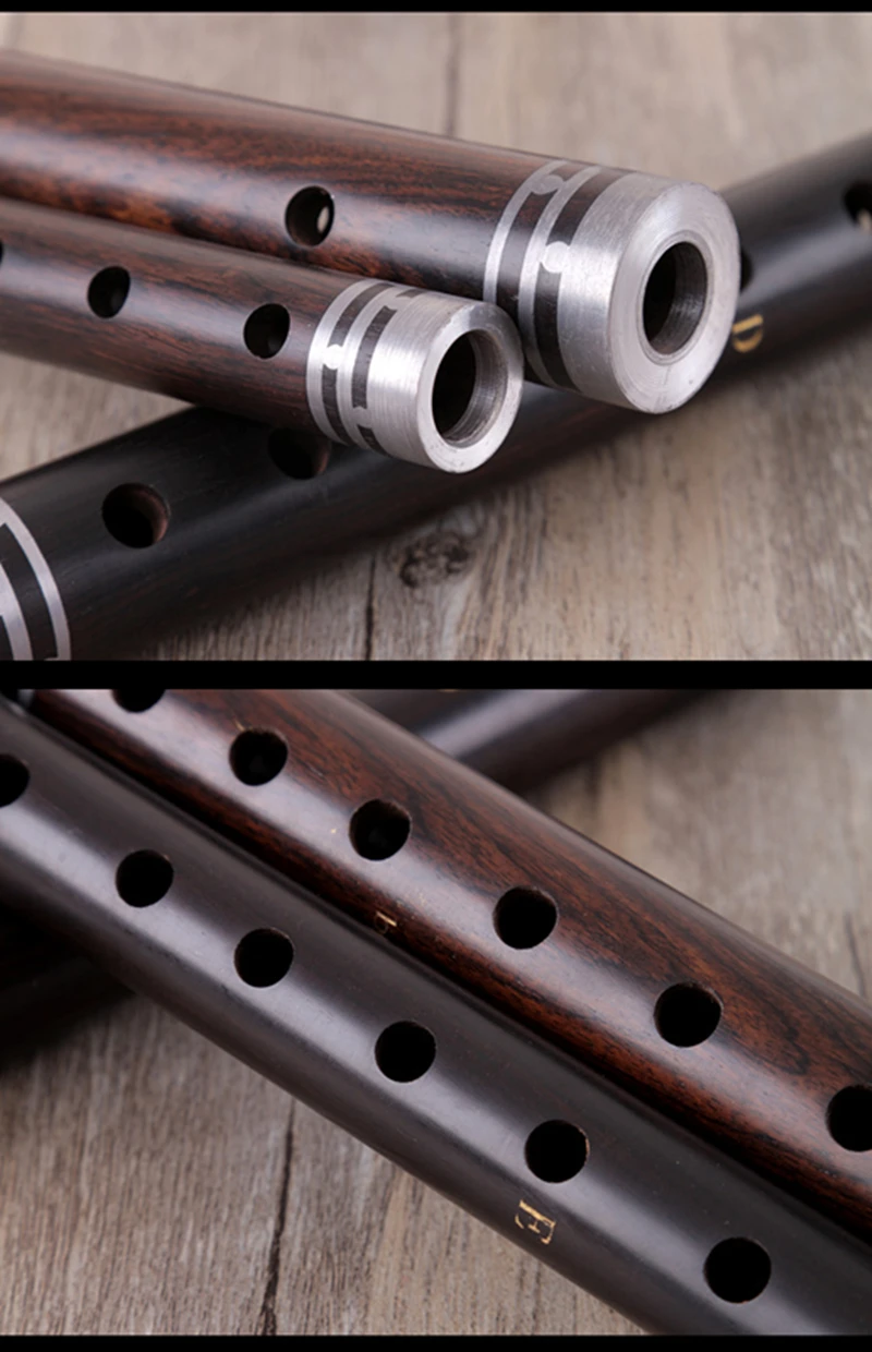 SevenAngel Guan Zi Pipe китайский Национальный музыкальный инструмент черное дерево духовой инструмент да Гуань Отправить Бесплатный Рид