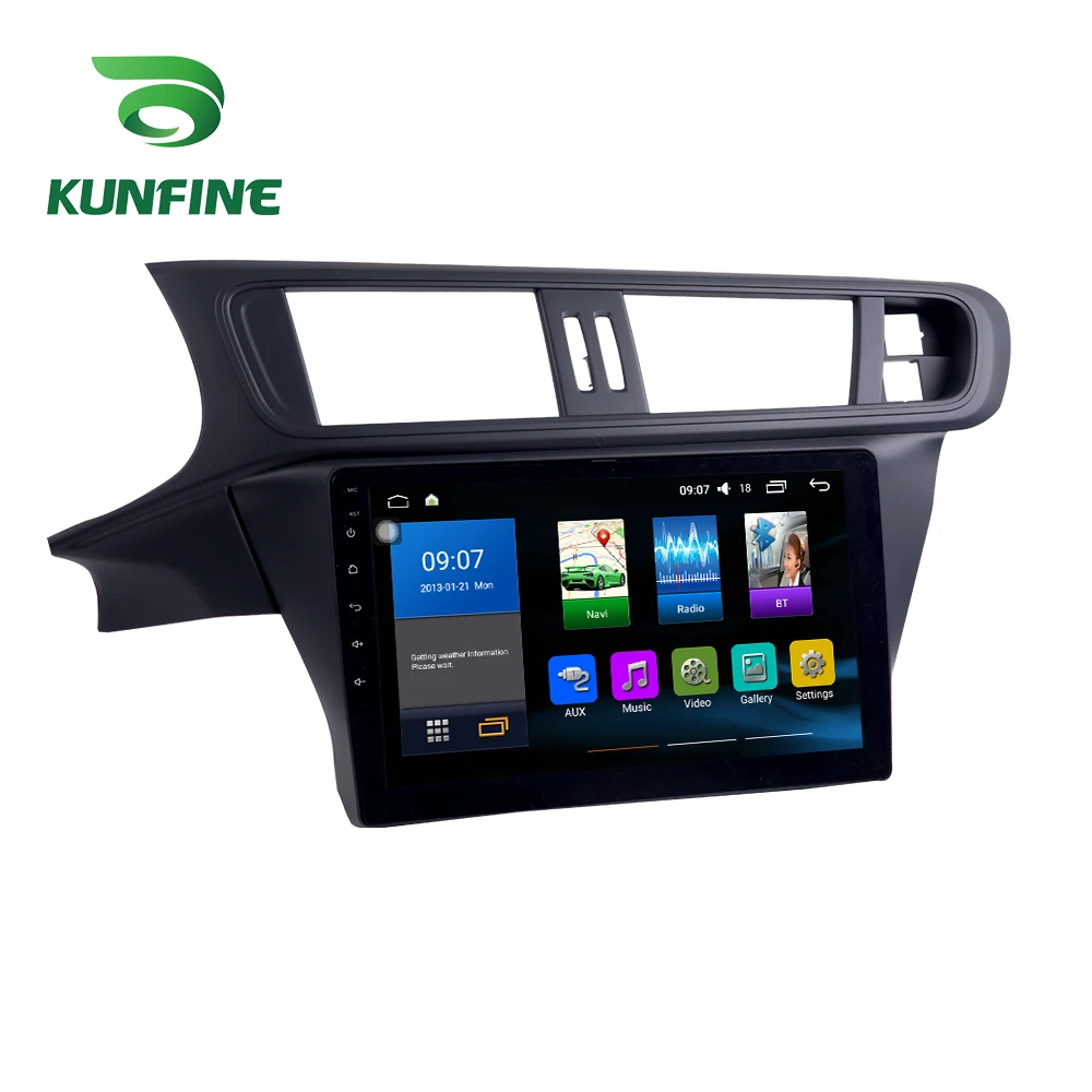 Автомобиль радио для Citroen C C3 XR 2014 2018 Octa Core Android 10 0 автомобильный DVD GPS навигации