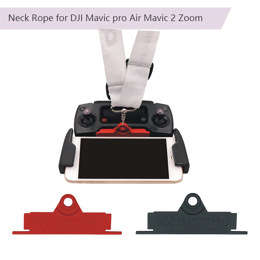 Шейный канат слинг крюк вешалка пульт дистанционного управления повесить Пряжка