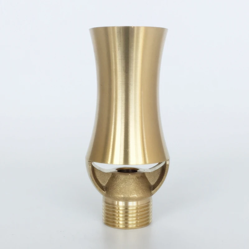 

Оптом и быстрая доставка 50 шт 1/2 "DN15 3/4" DN20 ледовая башня каскад фонтанные форсунки