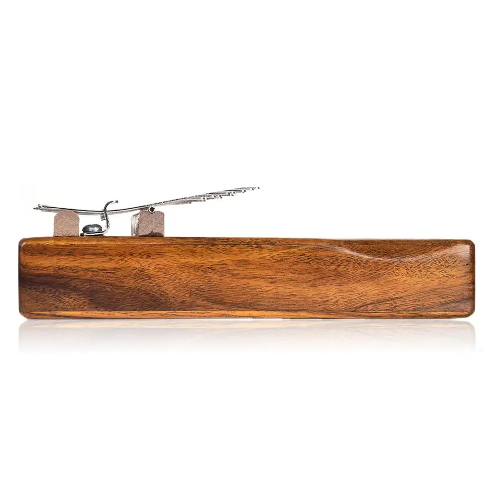 Muspor 17 клавиш EQ kalimba Mbira Sanza Acacia кончики пальцев фортепиано Связь Динамик пикап с