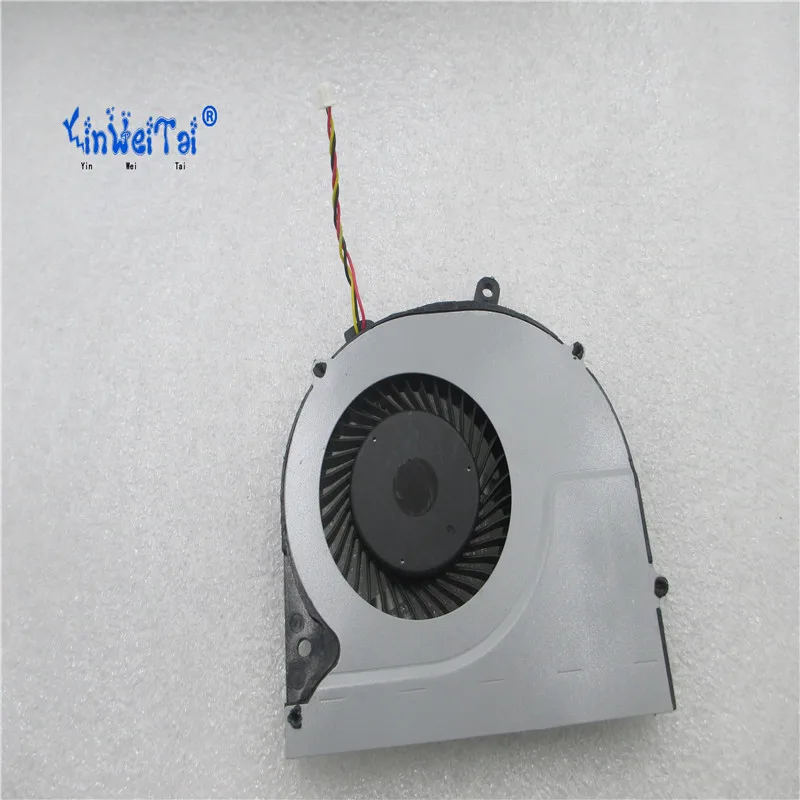 Оригинальный новый для Toshiba Satellite L50 A L50A P55T S50D S50T Forcecon DFS501105FR0T FC90 6033B0033101 вентилятор
