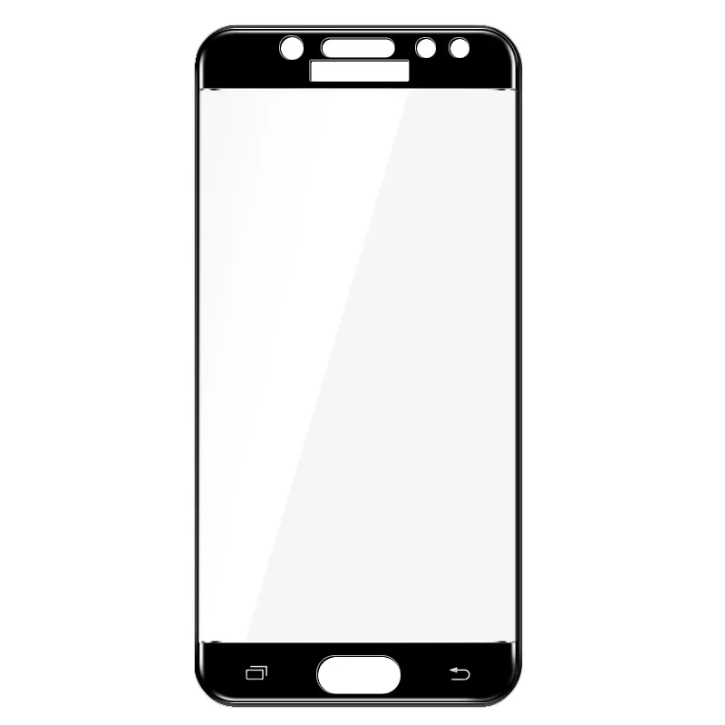 Экран протектор для Samsung Galaxy J3 J5 J7 2017 года премьер Евразийская версия закаленное
