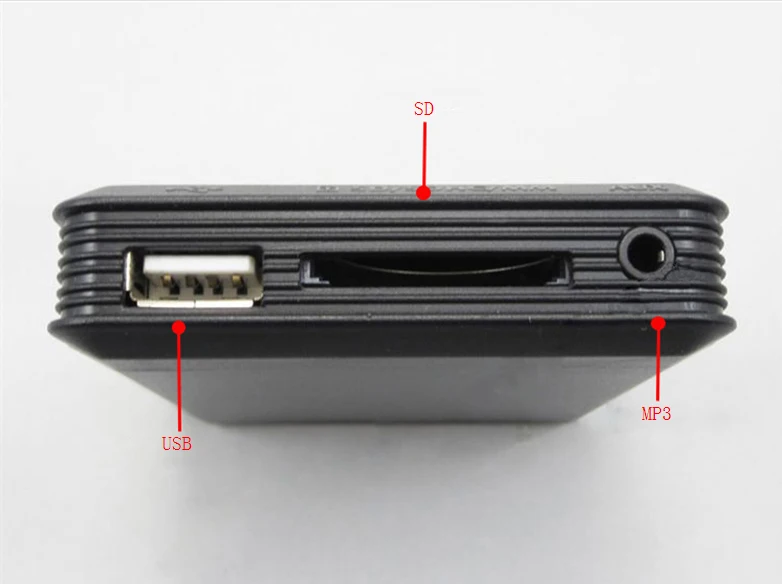 Автомобильный адаптер Moonet USB SD MP3 вход AUX для BMW E36 E38 E39 E46 X3 X5 Z3 Z8 QX187|usb sd mp3|sd car adapterusb