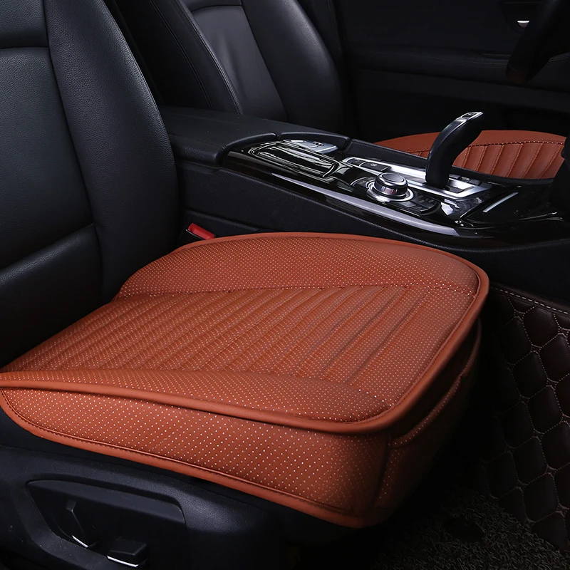 Car Seat Cover pad Universal Cushion For Land Rover Discovery 3/4 freelander 2 Sport Range Evoque Styling | Автомобили и