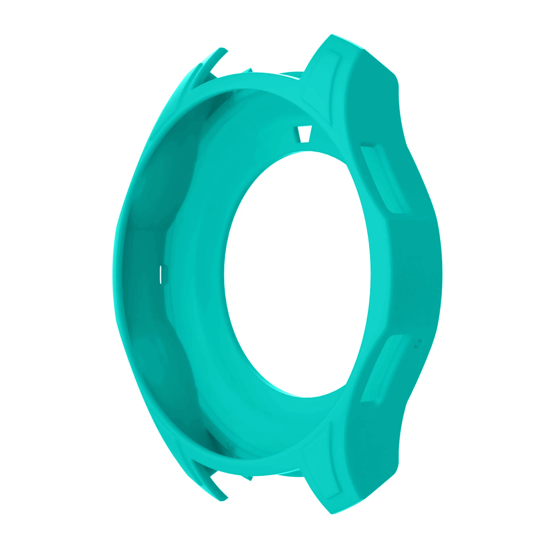 green Чехол для часов для samsung gear S3 Frontier, защита экрана от царапин и падений - Цвет ремешка: green