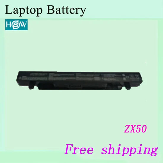 Высокое качество ZX50 Аккумулятор для ноутбука ASUS FX PLUS GL552 GL552J GL552JX GL552V GL552VW 15V