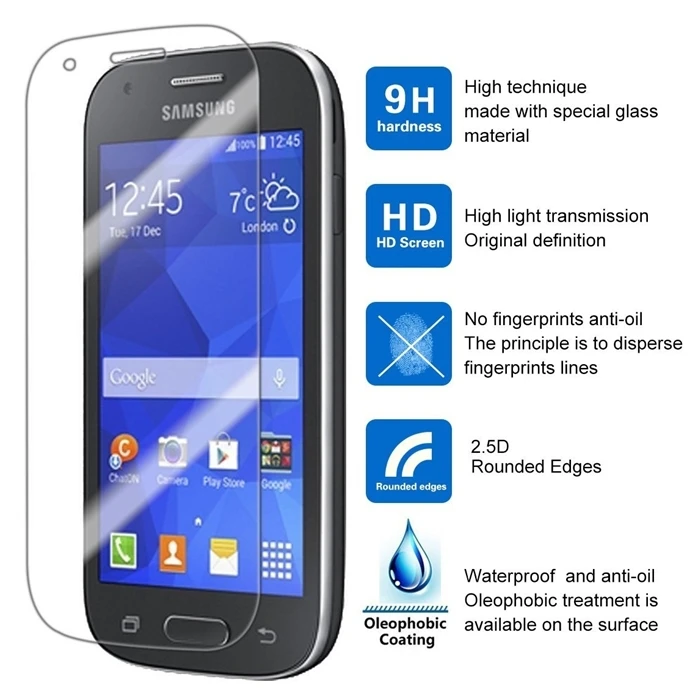 Для Samsung Galaxy Ace 4 Style LTE G357FZ Закаленное стекло Защитная пленка для Ace4 3 дюйма |