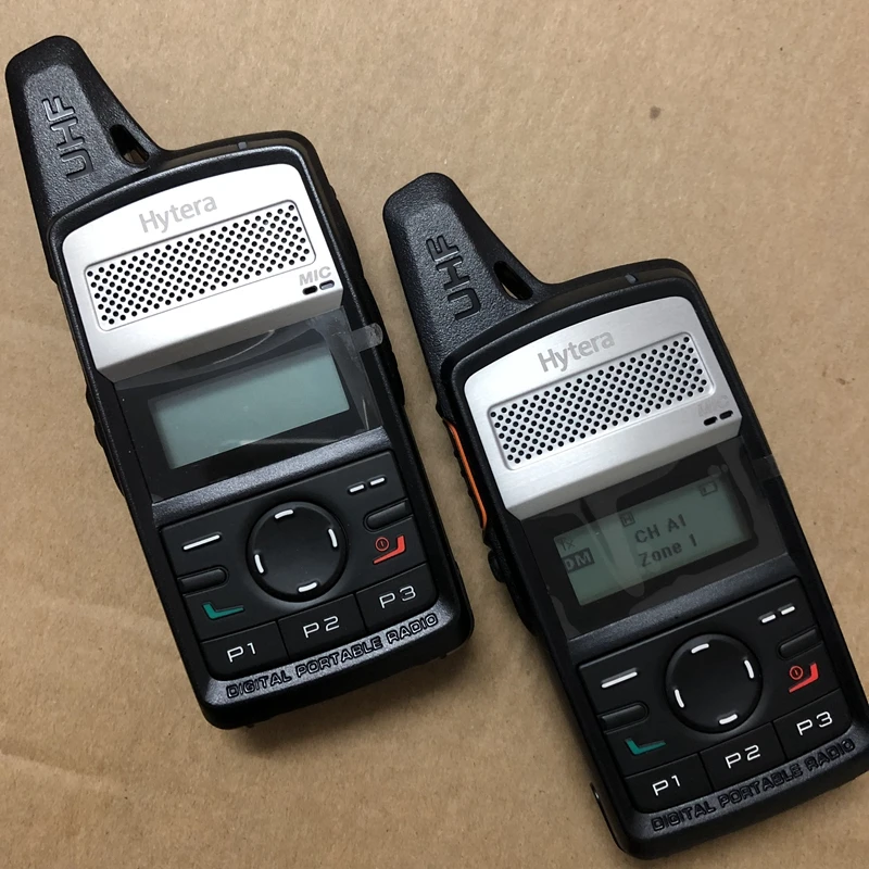 Hytera PD 365 портативная рация UHF рации для охоты частота портативный PD365 s Ham CB иди и