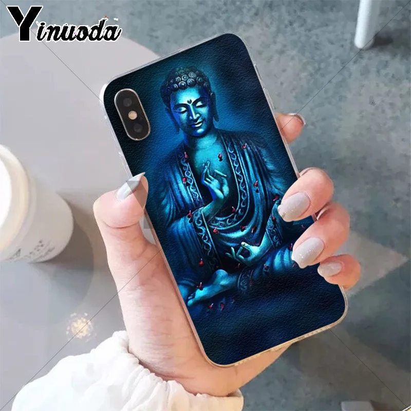 11pro Макс будда DIY Роскошный Высокий протектор на конце чехол для Apple iPhone 8 7 6 6S Plus X XS
