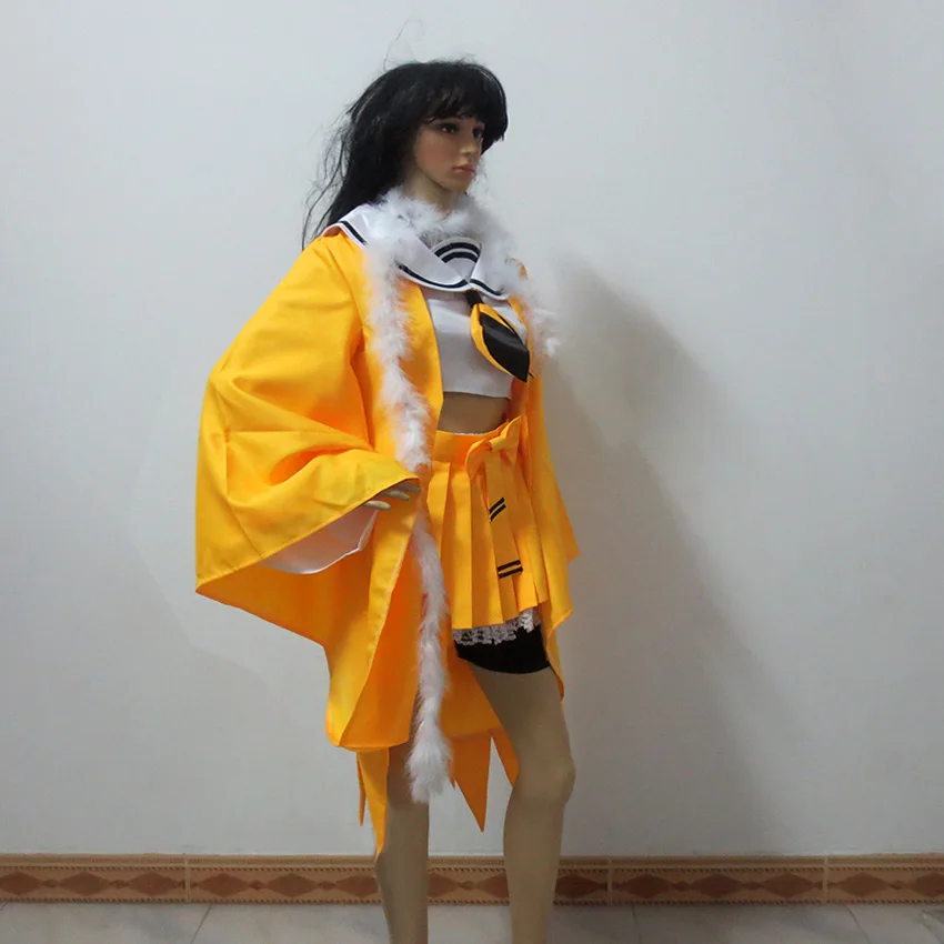 Женский костюм для косплея Ray elves Jolteon платье на Хэллоуин вечерние НКИ любой