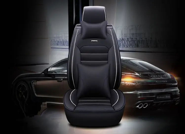 Для Geely Emgrand 7 EC7 EC715 EC718 Emgrand7 E7, Emgrand7-RV EC7-RV EC715-RV EC718-RV, автомобильные чехлы на сиденья