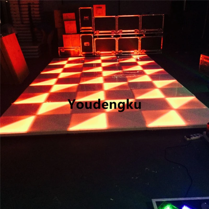 2 шт. Китай высокое качество dj сценическое освещение Свадьба dmx512 rgb СВЕТОДИОДНЫЙ