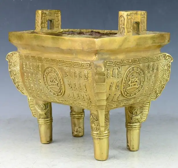 Copper Sheng Ding gets money into Baoding town | Дом и сад