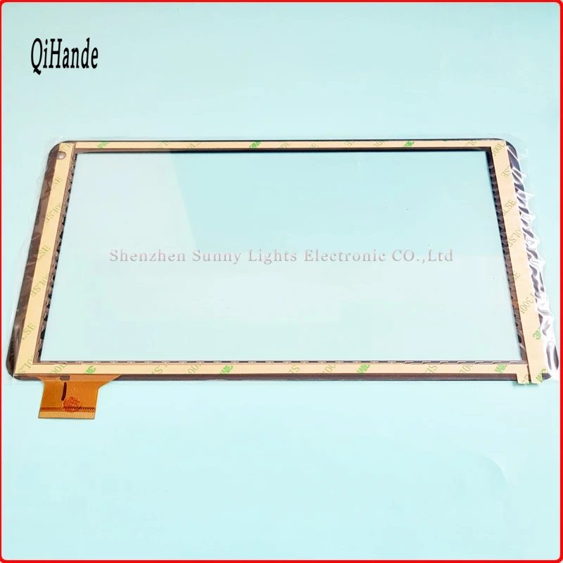 

New For 10.1" Inch Logicom L-ement Tab 1040 Tablet Touch Screen Touch Panel glass Sensor Digitizer Replacement Free Shipping