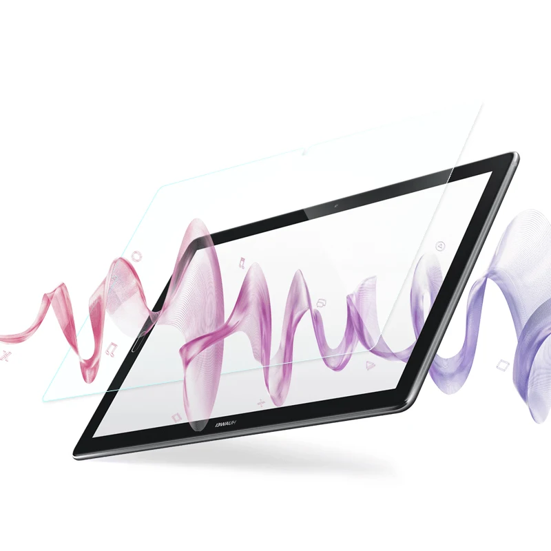 9H пленка из закаленного стекла для Mediapad M5 8 4 SHT AL09 W09 Защитная экрана Huawei MediaPad 10 CMR