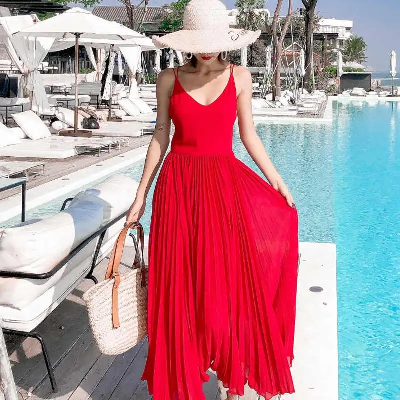 Летнее Новое Женское платье 2019 сексуальное облегающее элегантное Boho Maxi с низким