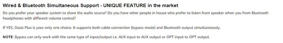 Avantree aptX HD Bluetooth передатчик большого диапазона для ТВ аудио, беспроводной передатчик и приемник, обход и Bluetooth работа