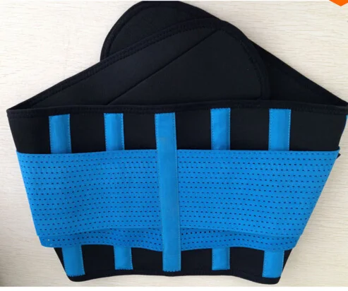 Пояс для поясницы из неопрена корсет осанки спины женский похудения AFT-Y123 |