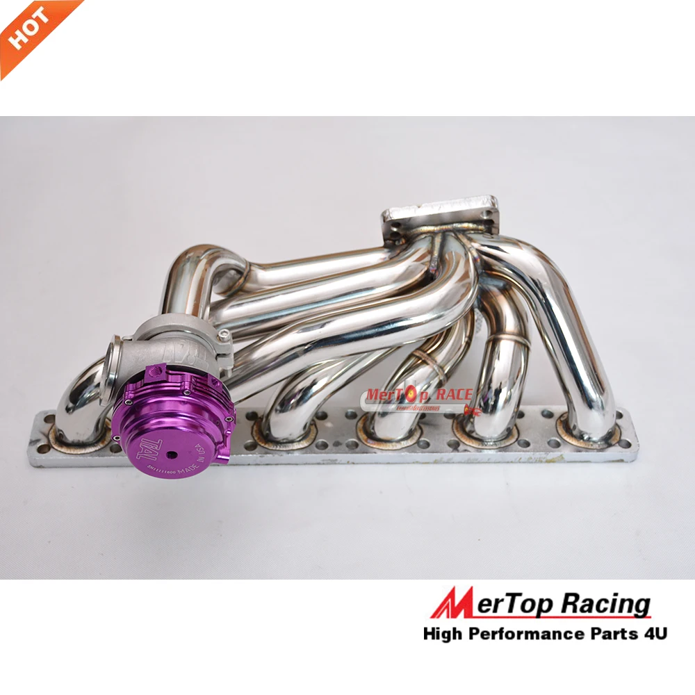 MERTOP Racing 3,0 мм Паровая труба B* T3/T4 E30 E34 24V M50/M52/S50/S52 турбо коллектор+ TIAL 44 мм V группа воды холодной расточки наборы