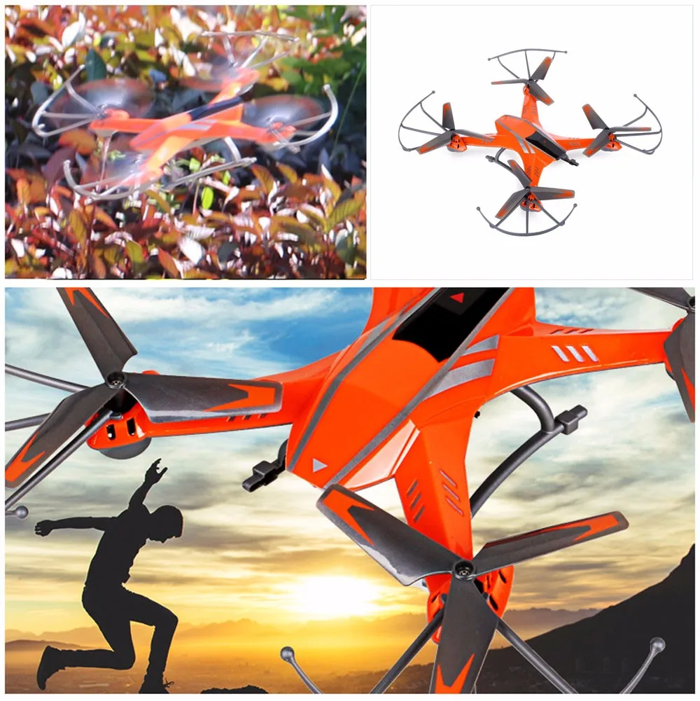 Бесплатная доставка 2016 Горячая продажа для большого квадрокоптера 2 4G 4CH