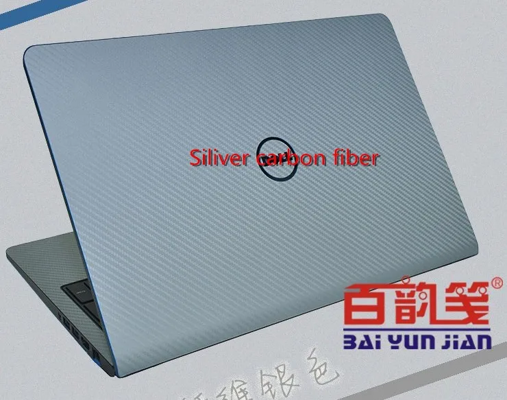 Silver Carbon fiber Ноутбук из углеродного волокна виниловые наклейки на кожу чехол для lenovo ThinkPad X1 Yoga 4th Gen релиз - Цвет: Silver Carbon fiber