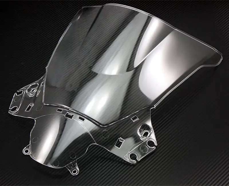 Иридиевые ветрозащитные дефлекторы для лобового стекла мотоцикла Honda CBR250R CBR250 R CBR