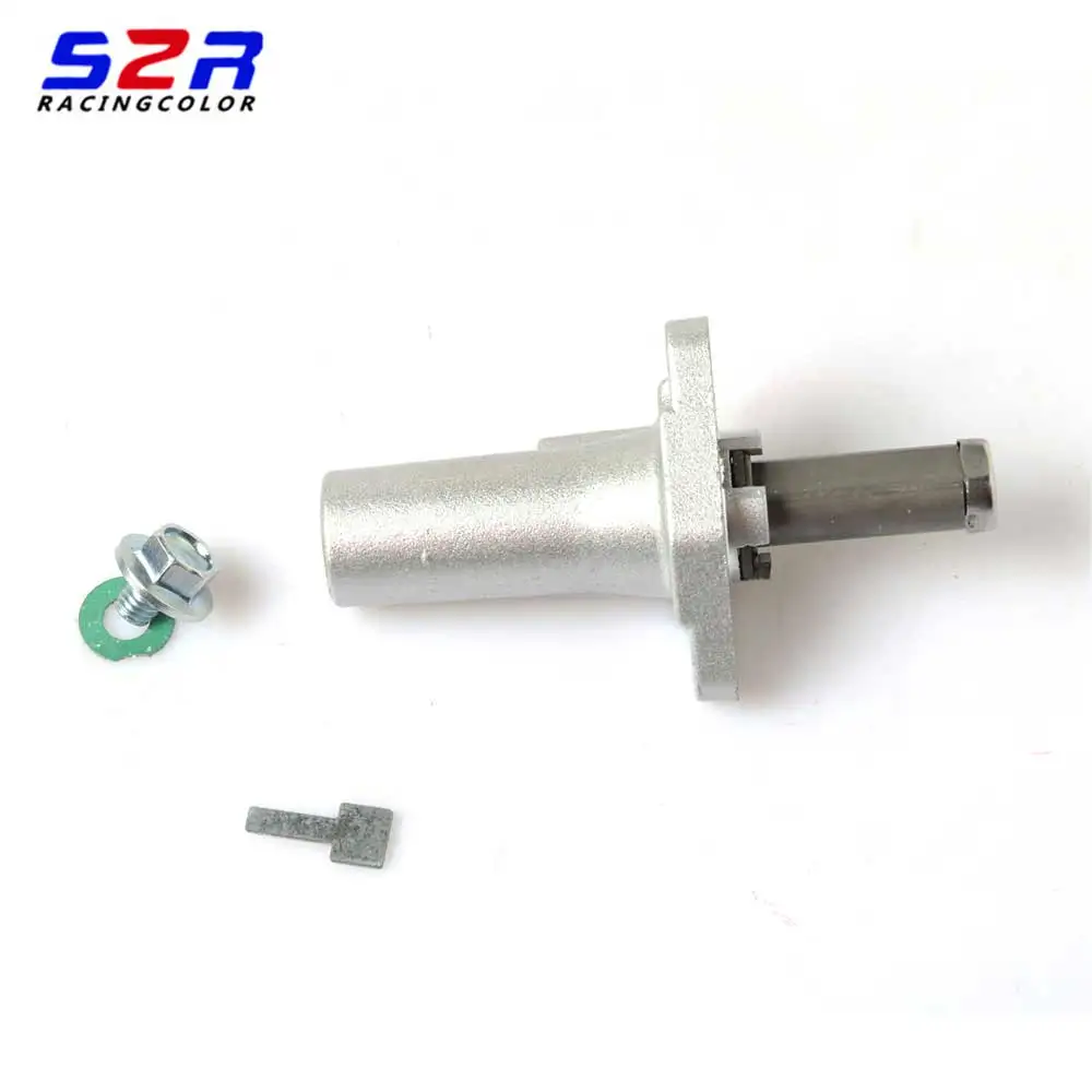 Cam натяжитель цепи в сборе для YAMAHA YBR125 YBR YB 125 YB125Z XTZ125 двигателя Запчасти кулачковое устройство натяжения Регулируемый контроллер