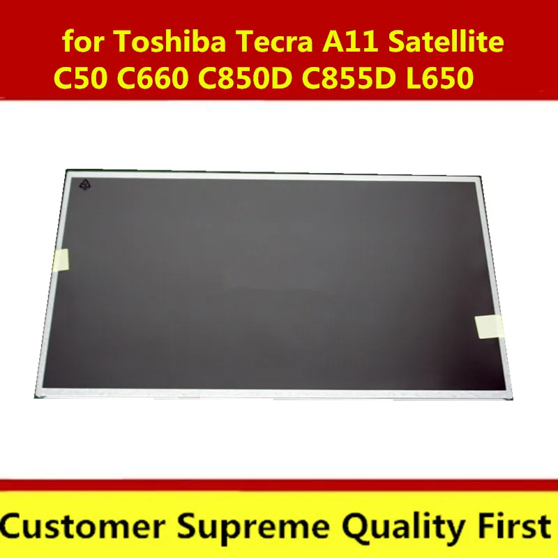 100% тест для Toshiba Satellite C50 B 14D 13T Matrix Screen LCD LED Display 1366*768|matrix screen|led lcd screentoshiba satellite display |