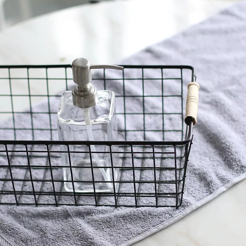 Лидер продаж стеклянный диспенсер для шампуня помпа из нержавеющей стали жидкое