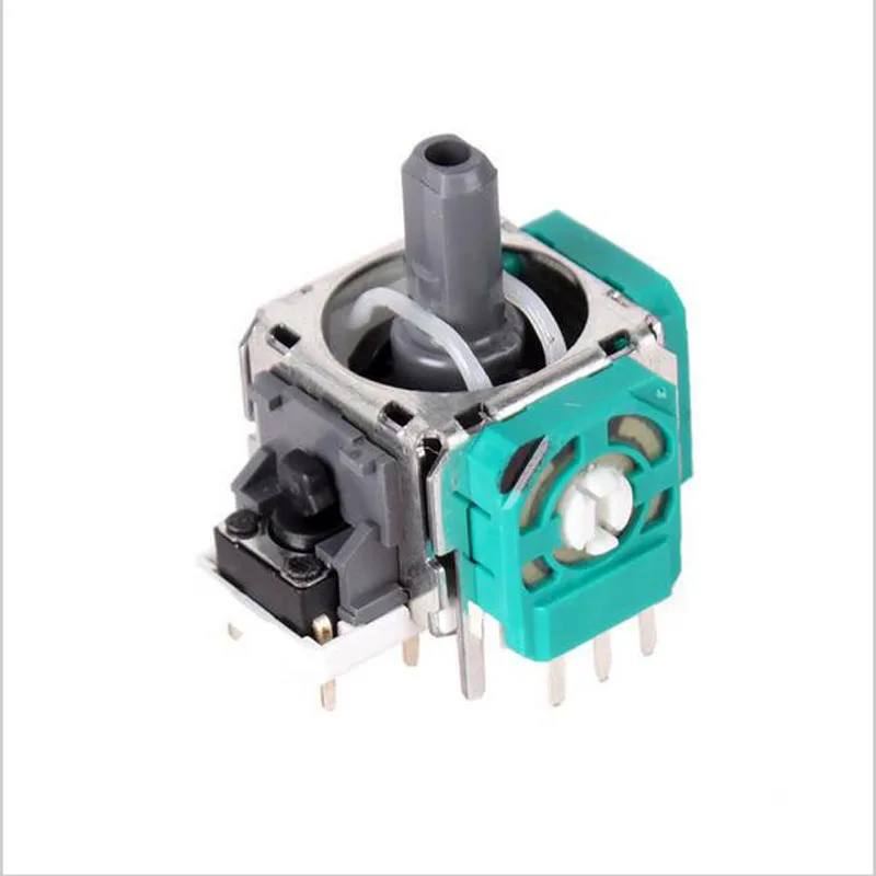 3D Аналоговый джойстик запасная часть сенсорный модуль потенциометр Стик для Sony