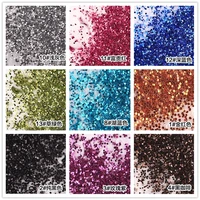 DIY 5g Shine Nail Art Metalic Glitter Powder for Nails Design Decorations Dust Manicure tools