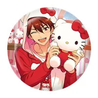 58 мм ансамбль звезды трюк звезды Рыцари Dakima Suou Tsukasa Ristu Sakuma Hokuto Hidaka рюкзак Pin Brosche значки брошь - Окраска металла: 10